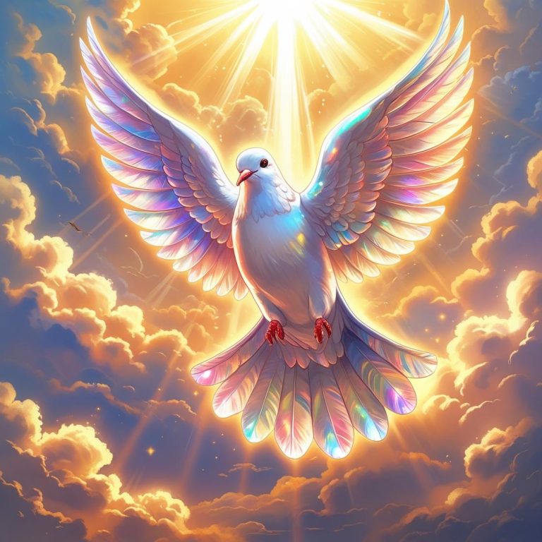 Read more about the article Understanding the Holy Spirit: The Third Person of the Trinity