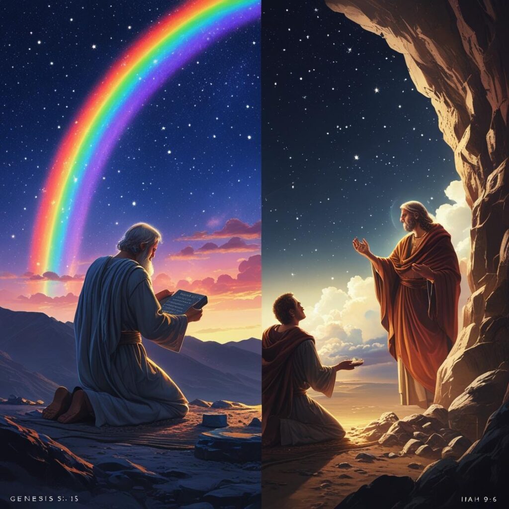 A Biblical Perspective on Understanding Covenant vs. Promise