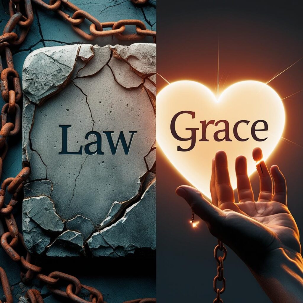 From Shadow to Substance: The Old and New Covenants
