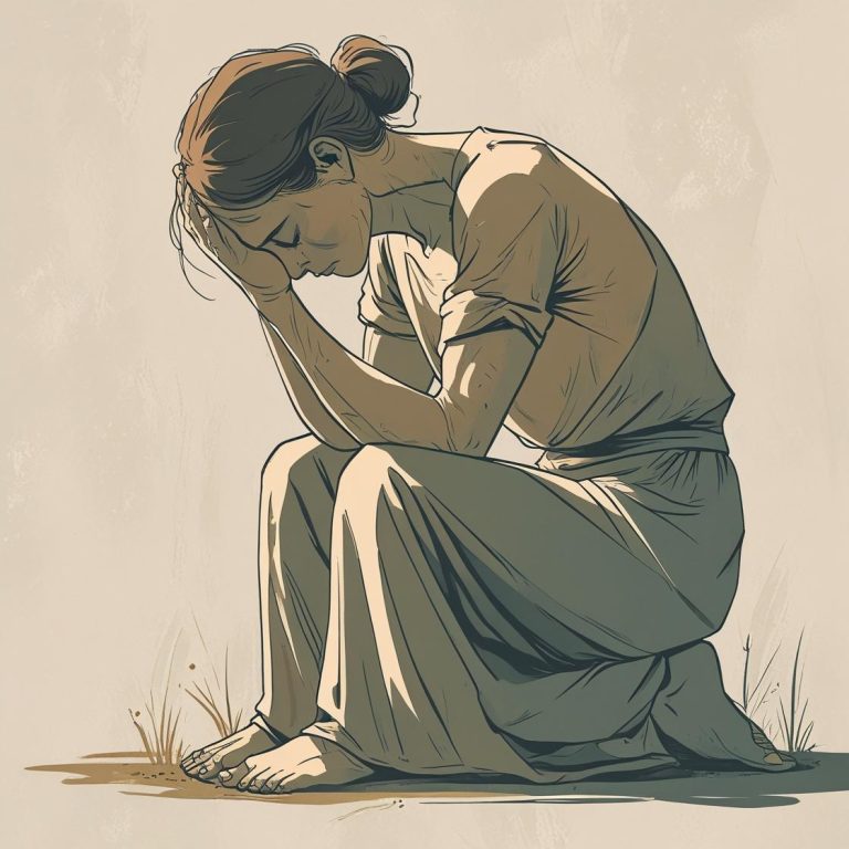 Read more about the article When Your Faith is Failing: How to Cling to God in the Collapse