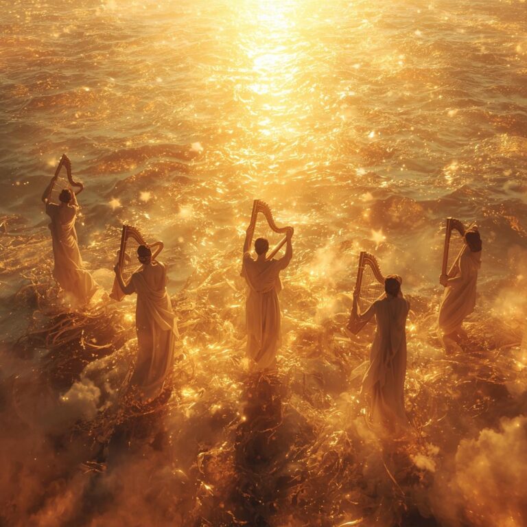 Read more about the article Have You Heard of The Song of Moses & the Lamb?