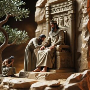 Read more about the article Ahithophel’s Betrayal of David: The Shocking Reasons Behind It