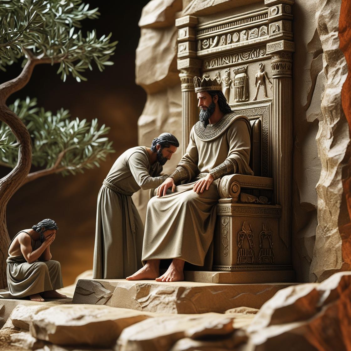 You are currently viewing Ahithophel’s Betrayal of David: The Shocking Reasons Behind It