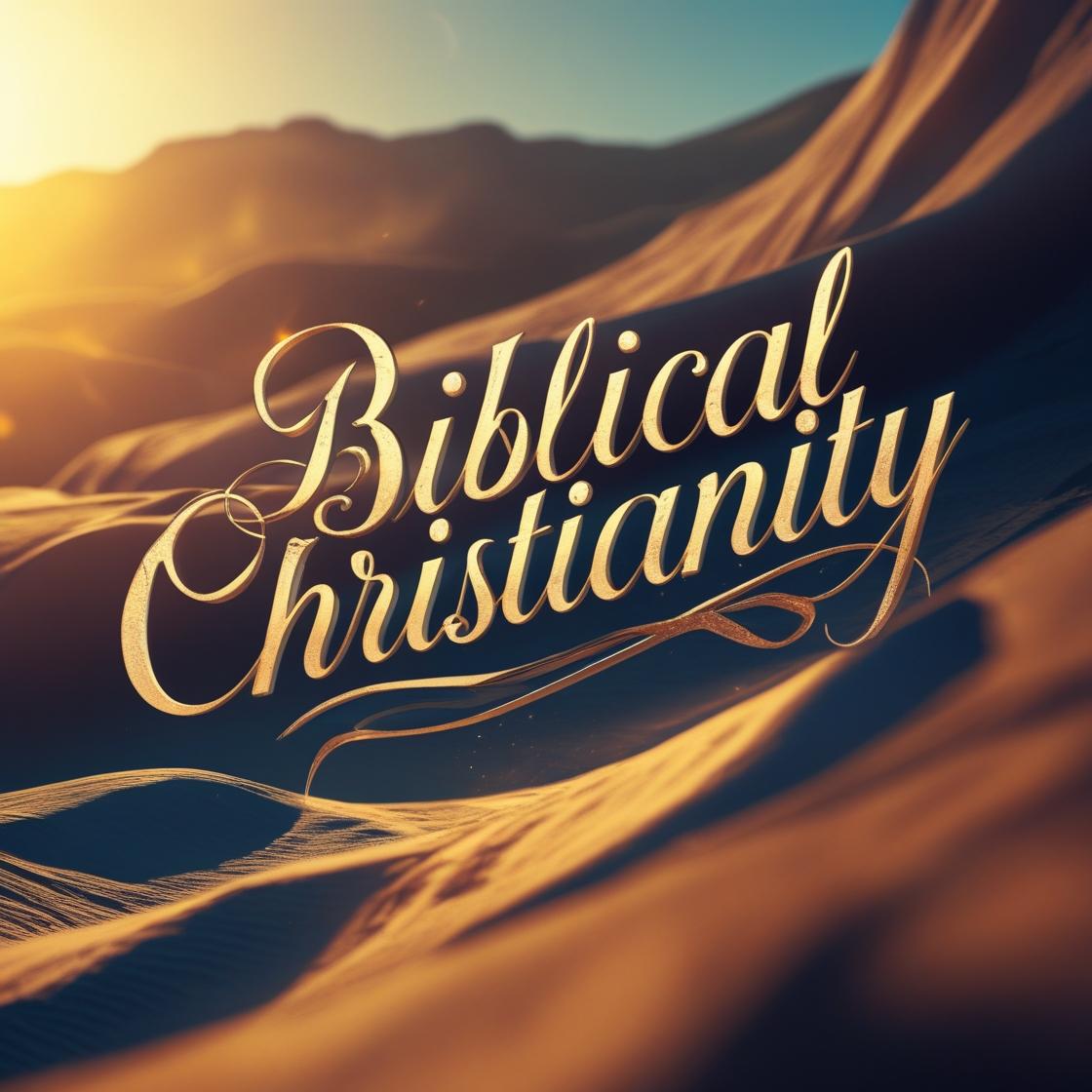 You are currently viewing Beyond the Label: What Biblical Christianity Actually Looks Like