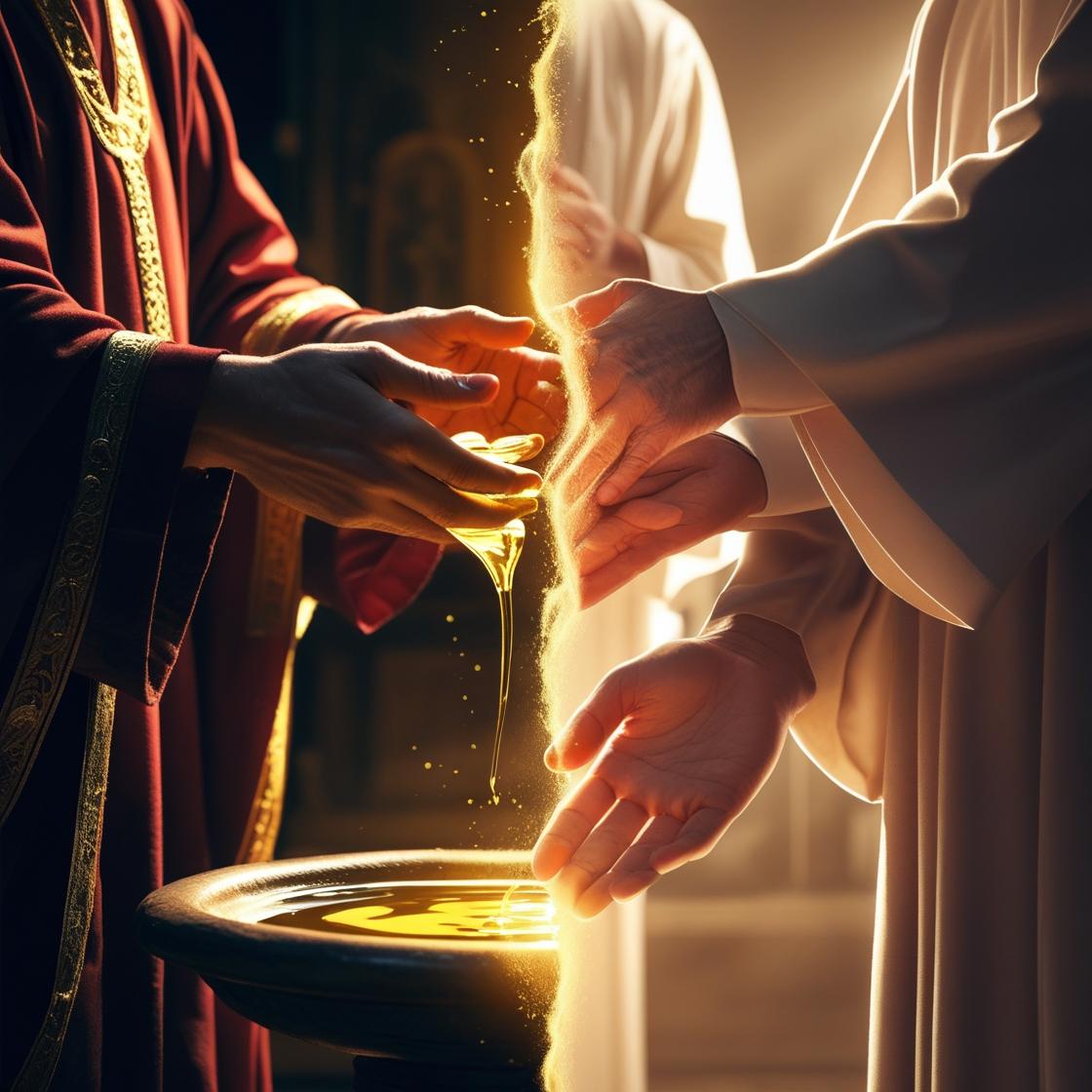 You are currently viewing How God Anointed People: A Simple Guide from the Bible