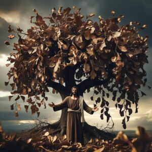 Read more about the article Empty Religious Life for Show – Na Modern Fig Tree Wahala