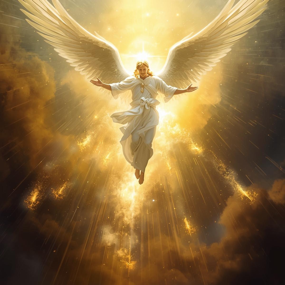 You are currently viewing What the Bible Says About Angels: Exploring the Choirs and Their Roles