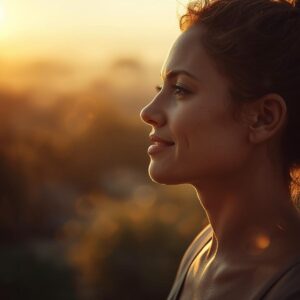 good health and vitality