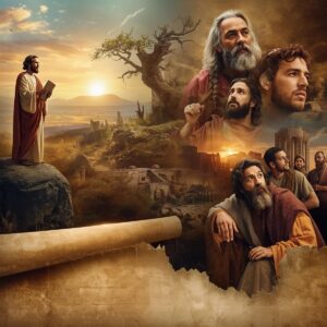 Read more about the article The Minor Prophets of the Bible