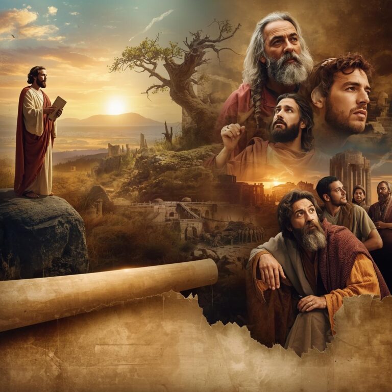 Read more about the article The Minor Prophets of the Bible