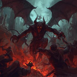 Read more about the article 5 Ways to Know You Are Under Demonic Attack