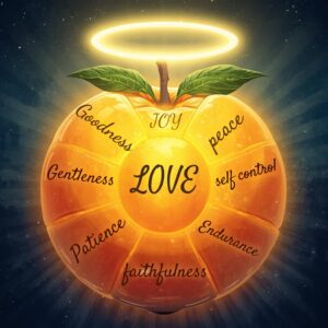 Read more about the article The Fruit of the Spirit Explained: Cultivating Christ’s Character in You