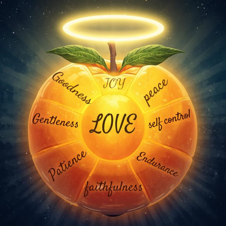 Read more about the article The Fruit of the Spirit Explained: Cultivating Christ’s Character in You
