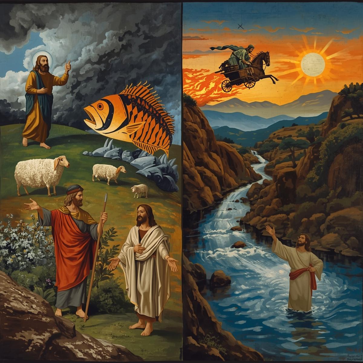 The Major Prophets of the Bible - Word Alive TV