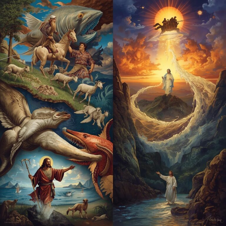 Read more about the article Who is a Prophet? The Heart of a Divine Messenger