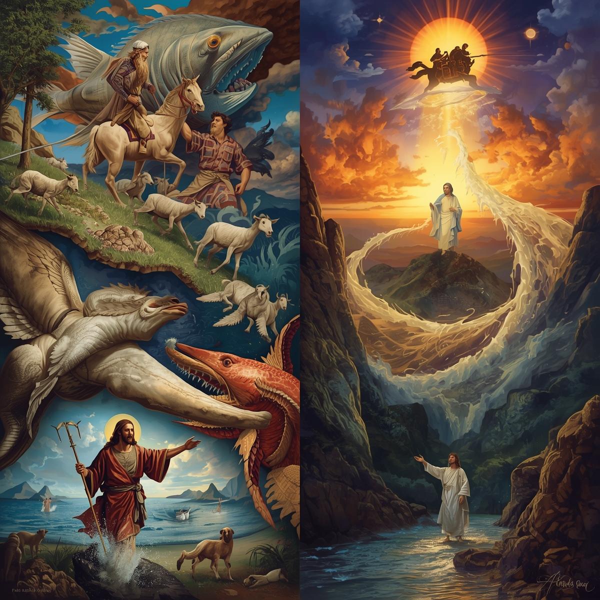 You are currently viewing Who is a Prophet? The Heart of a Divine Messenger