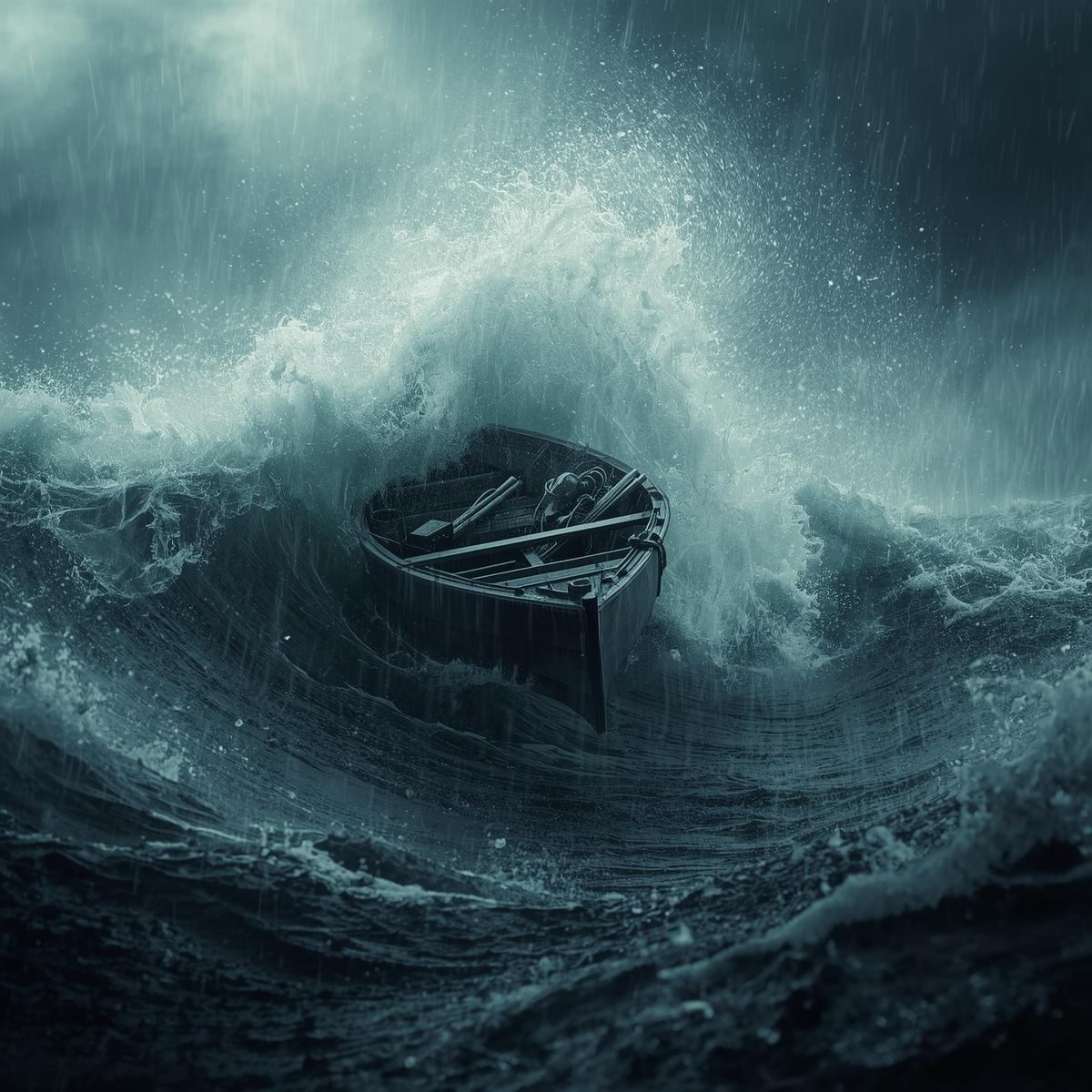 You are currently viewing A Christian’s Guide to Stormy Trials