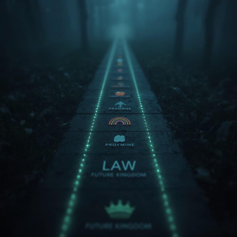 Read more about the article Wetin Be Dispensationalism Wey The Opposite Be Covenant Theology Sef?