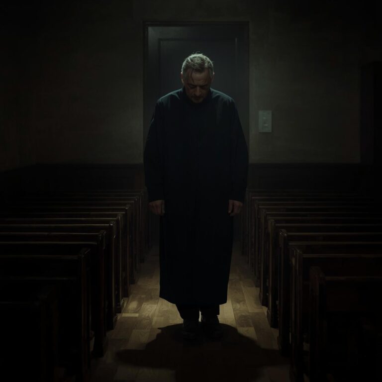 Read more about the article What Happens When You Can’t Pray