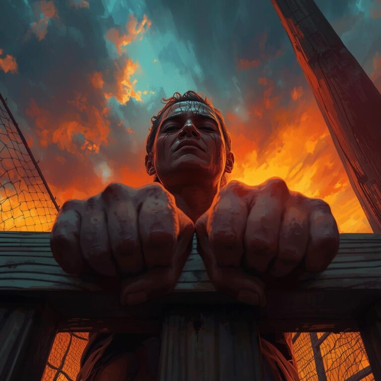 Read more about the article Why You Must Not Give Up or Give In