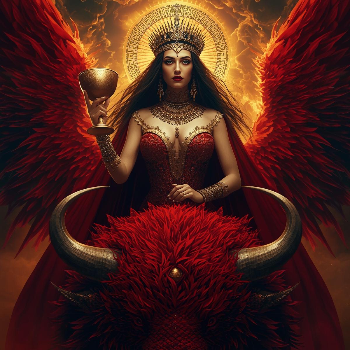 You are currently viewing Mystery Babylon: What the Bible Really Says.