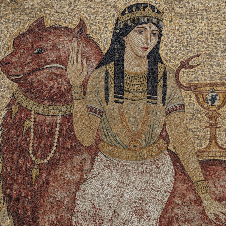 Read more about the article Who Be This Mystery Babylon Woman?