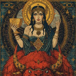 Read more about the article What is Mystery Babylon? The Simple Truth