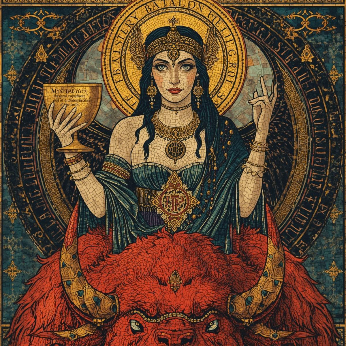 You are currently viewing What is Mystery Babylon? The Simple Truth