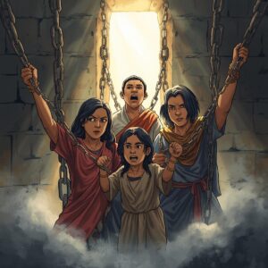 Read more about the article How to Break Free from Family Bondage and Evil Patterns