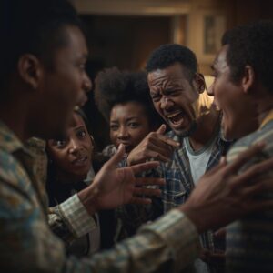 Read more about the article Dealing with Family Enemies God’s Way