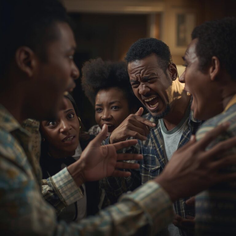 Read more about the article Dealing with Family Enemies God’s Way