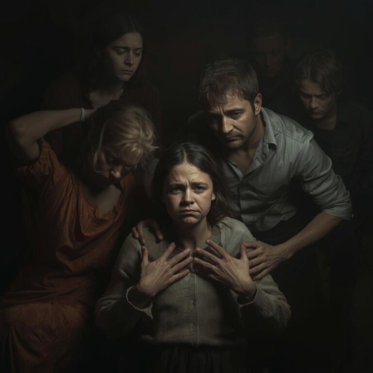 Read more about the article Works of the Flesh:Are These Weights Holding You Back?