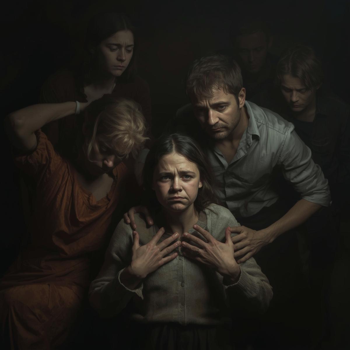 You are currently viewing Works of the Flesh:Are These Weights Holding You Back?