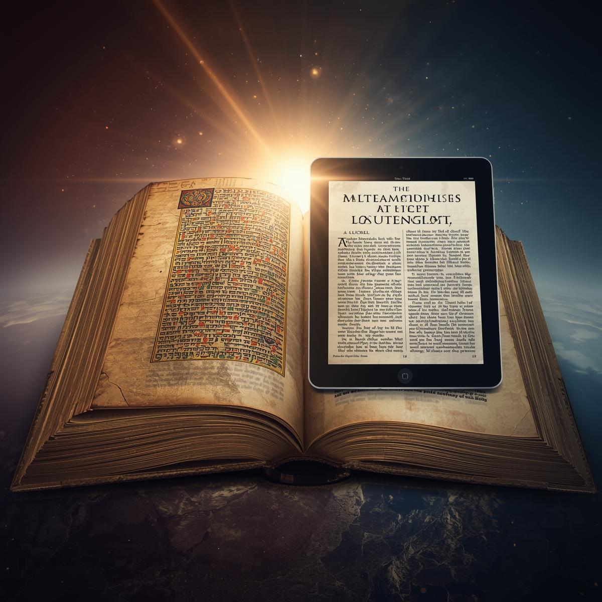 You are currently viewing Random Facts About the Bible’s Journey Through History