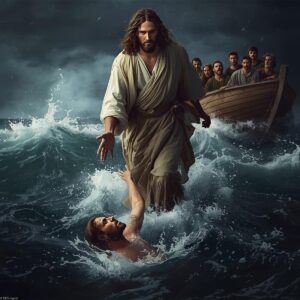 Read more about the article The Miracles of Jesus: More Than Wonders, Messages of Love and Power – Part 2