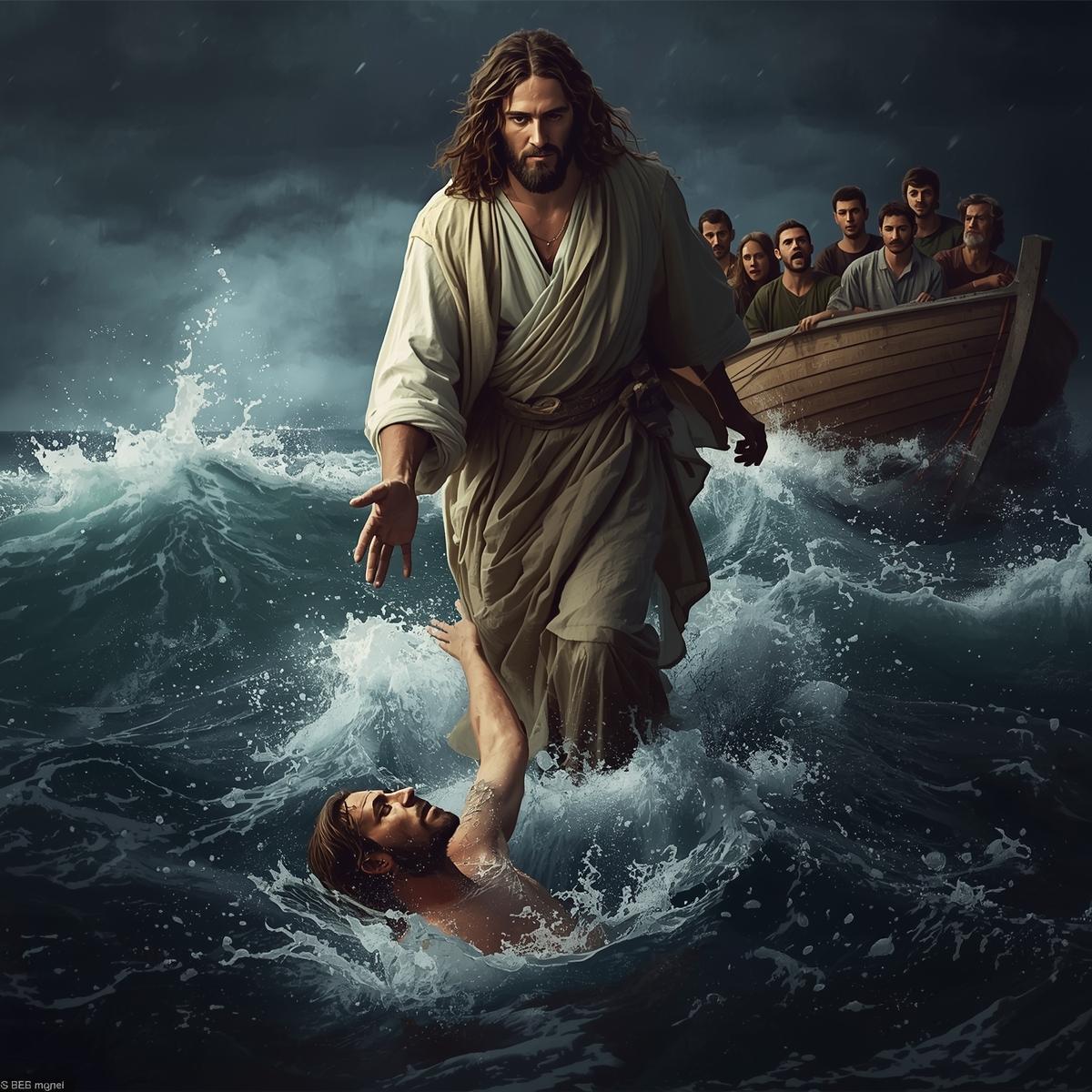 You are currently viewing The Miracles of Jesus: More Than Wonders, Messages of Love and Power – Part 2