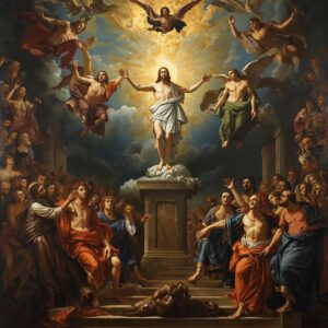 Day 27: A Prayer for Justice 1 Jesus divine judgment 1