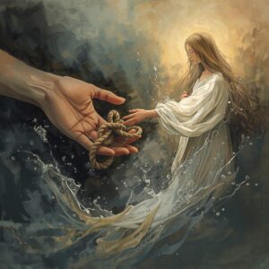 Day 23: A Prayer for Strength to Forgive 1 depict forgiveness in its most visual way 4