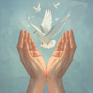 Day 28: A Prayer for Emotional Stability 1 depict forgiveness in its most visual way 5