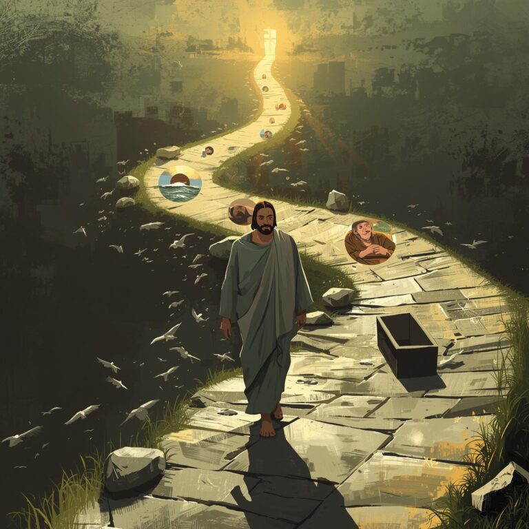 Read more about the article The Miracles of Jesus: More Than Wonders, Messages of Love and Power – Part 1