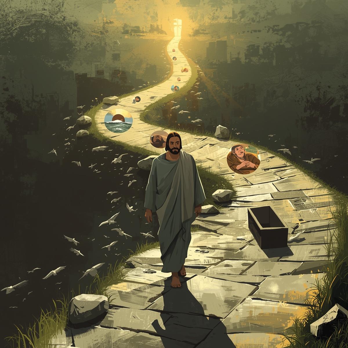 You are currently viewing The Miracles of Jesus: More Than Wonders, Messages of Love and Power – Part 1