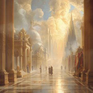 Day 10: The Security of Eternal Life 1 pilgrims progress in the celestial city 3