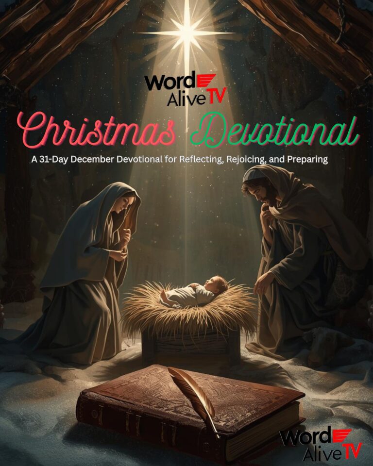 Christmas Devotional