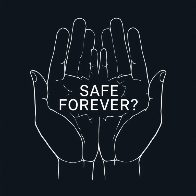 Read more about the article OSAS: Once Saved, Always Saved