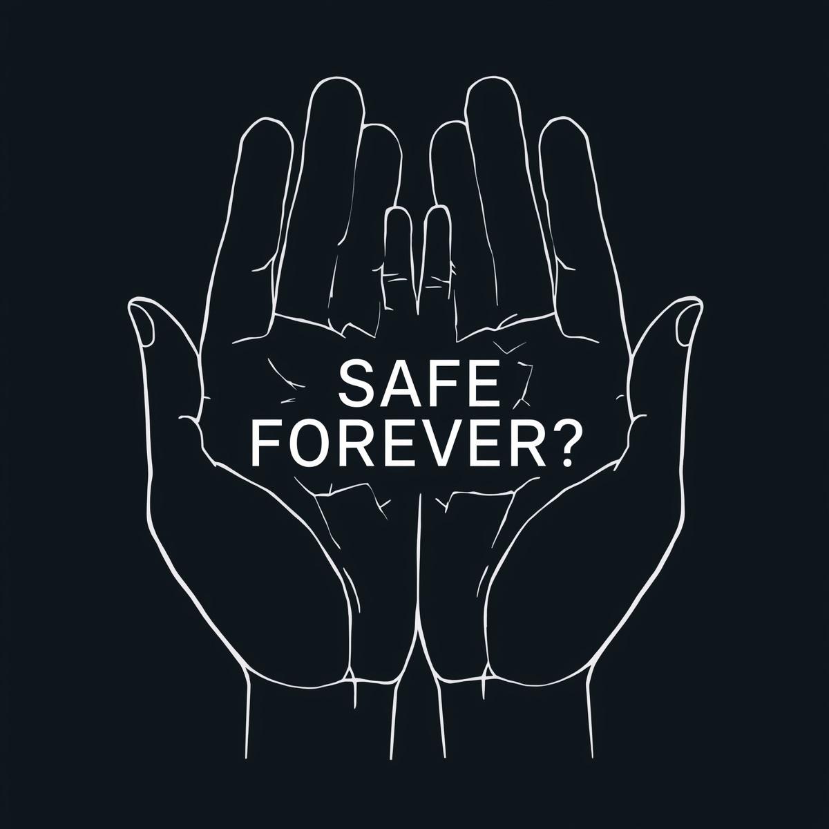 You are currently viewing OSAS: Once Saved, Always Saved