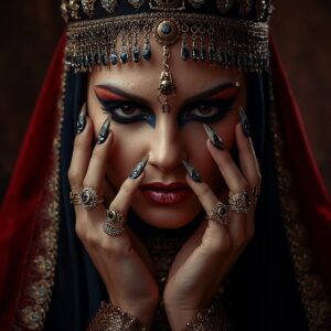Read more about the article Evil Queens and Wicked Women of the Bible