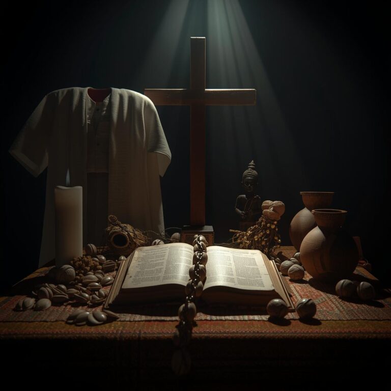 Read more about the article 10 Signs You’re Following a Witchcraft Prophet, Not a Man of God