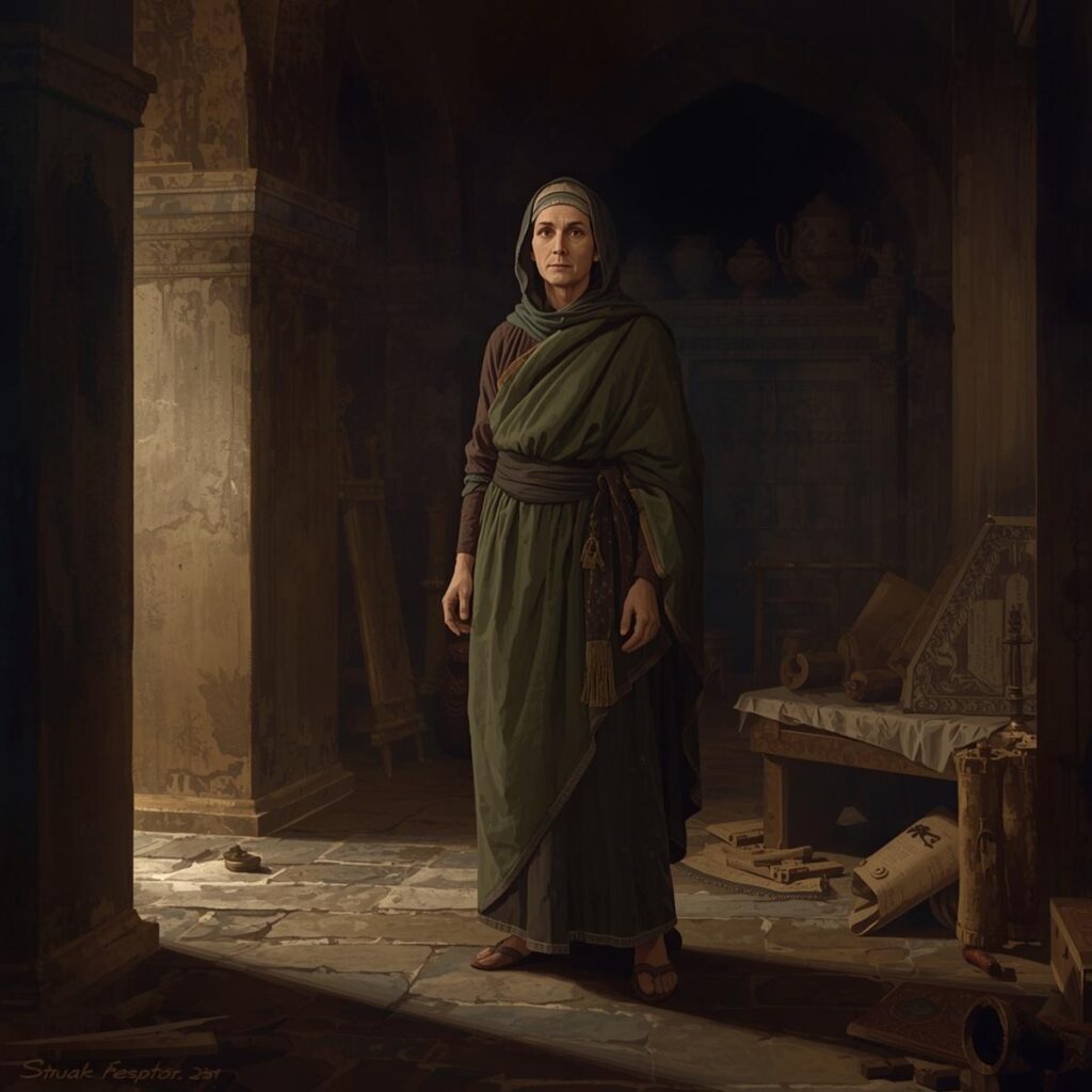 Huldah the Prophetess Location 2 Kings 22 14 20