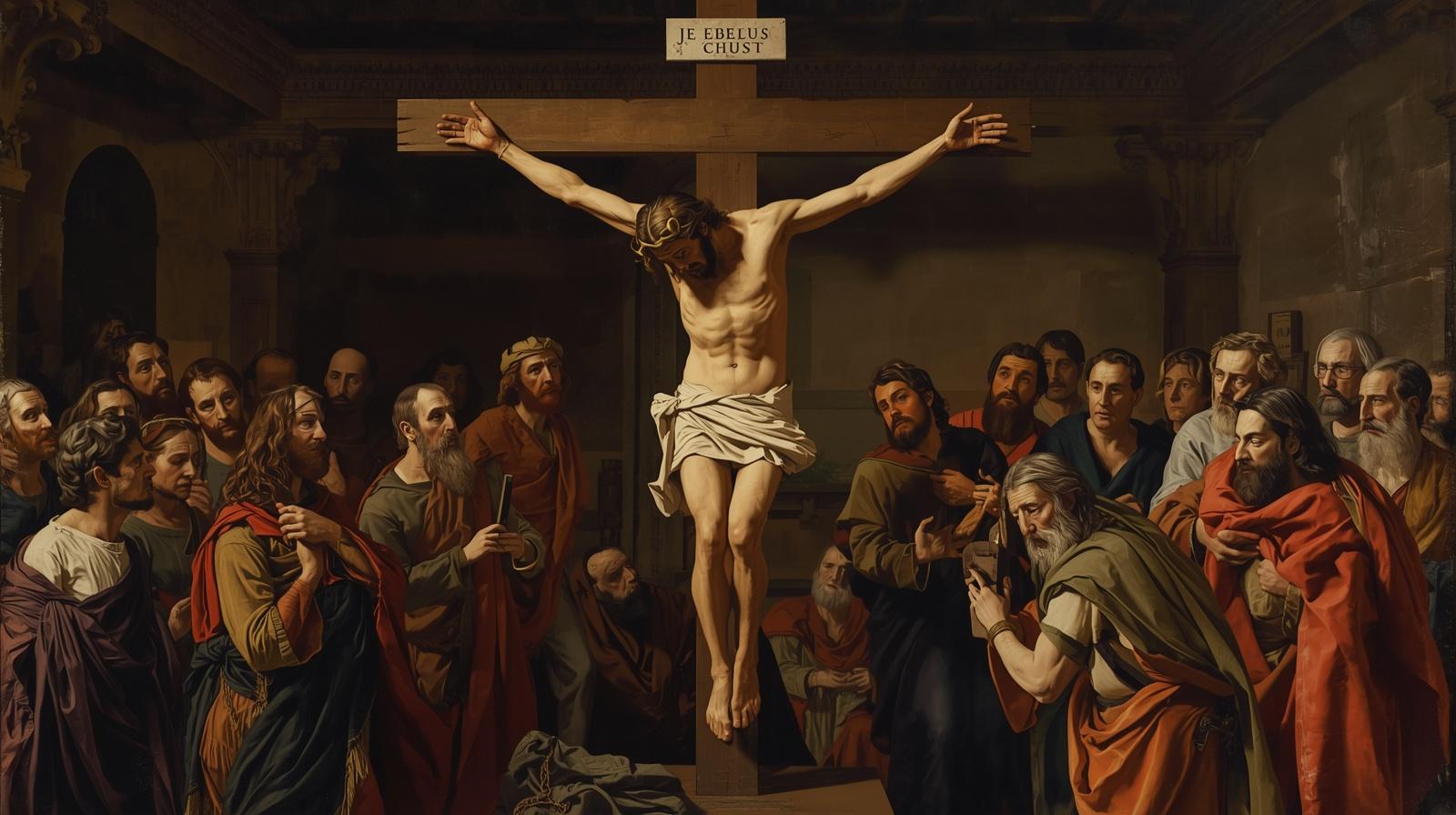 You are currently viewing Passion Week: Good Friday: The Good Exchange