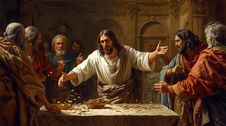 Read more about the article Passion Week: The Authority of Jesus